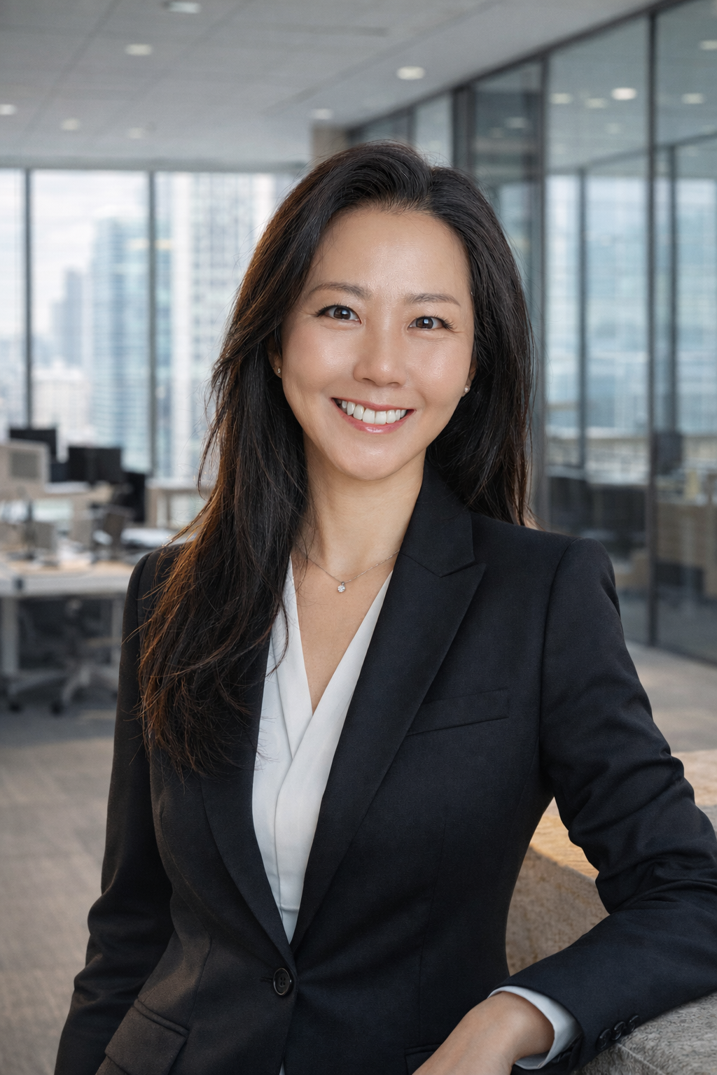 Value partner代表 槌田昌子